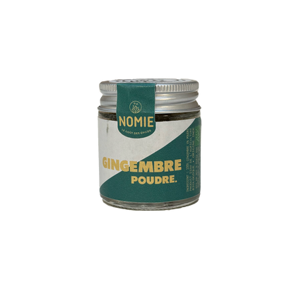 Gingembre moulu