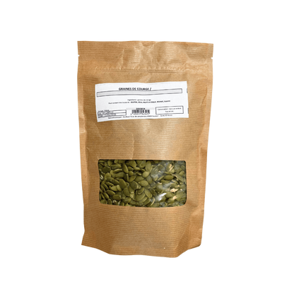 Graines de courge 330g