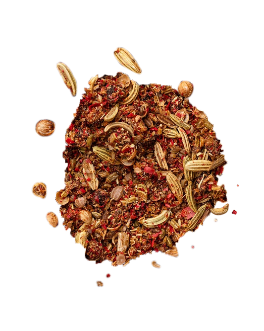 Mélange pour gravlax