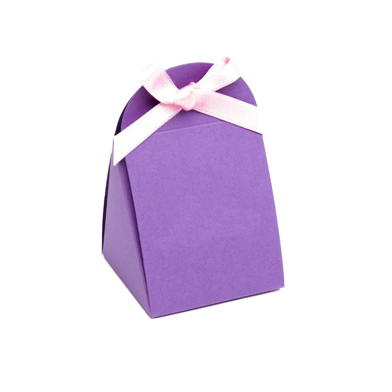 Contenants pochette iris