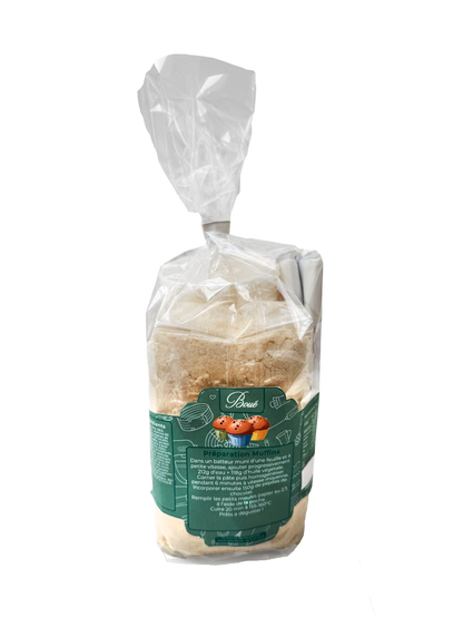 Kit préparation muffins