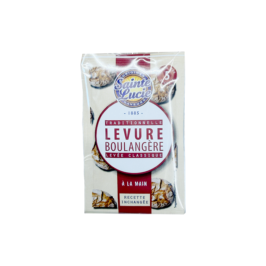 levure boulangère déshydraté