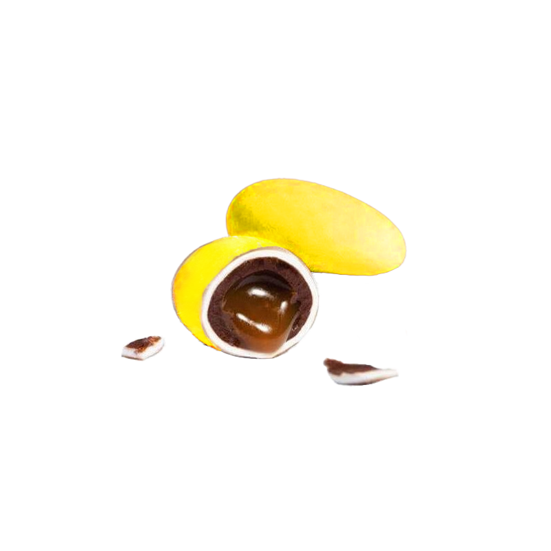 Liquicroc caramel jaune soleil