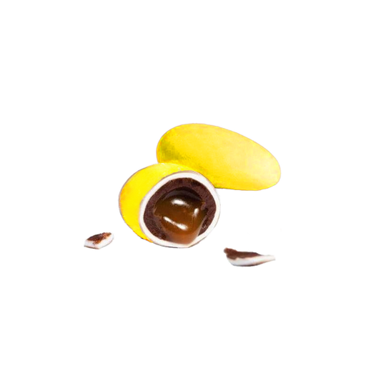 Liquicroc caramel jaune soleil