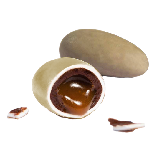 Liquicroc caramel sable