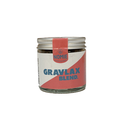 Mélange pour gravlax