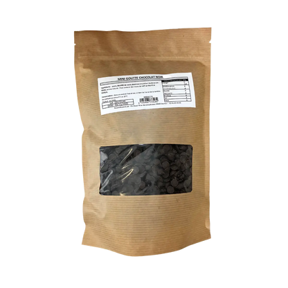 pépites chocolat noir fondantes