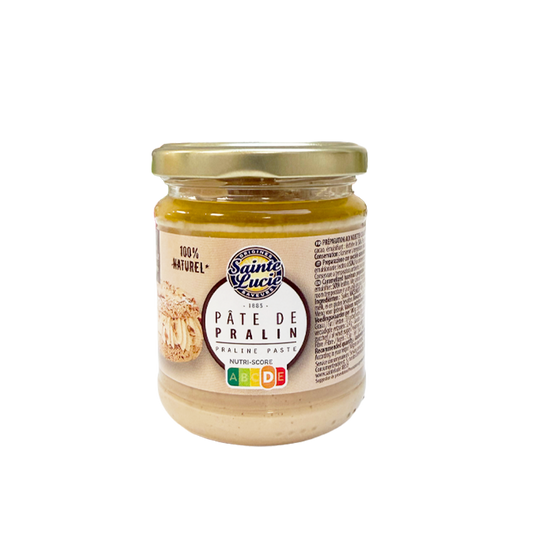 Pâte de pralin
