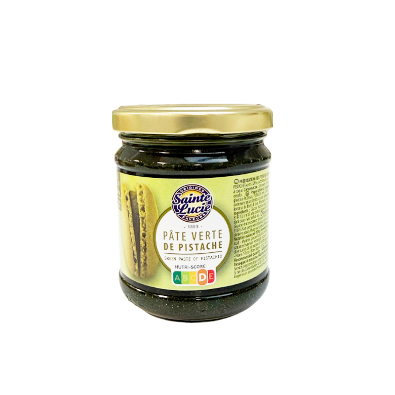 Pâte de pistache