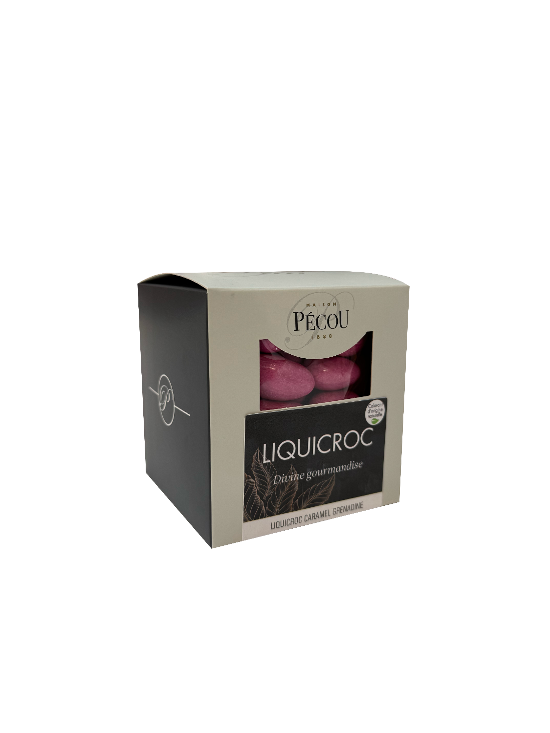 Liquicroc caramel grenadine