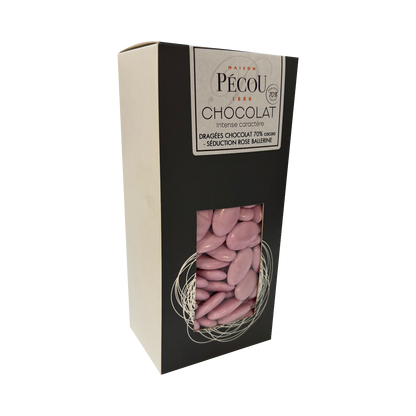 Dragée chocolat ballerine