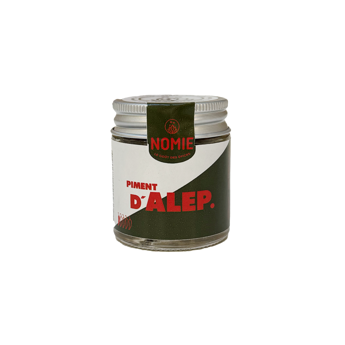 Piment d'Alep