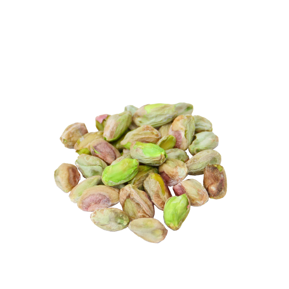 Pistaches décortiquées