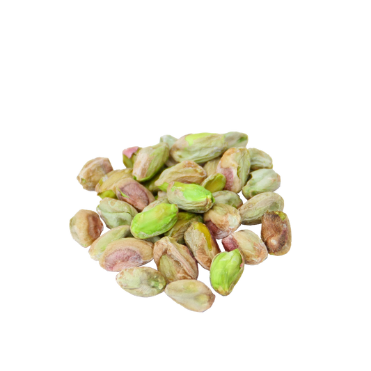 Pistaches décortiquées