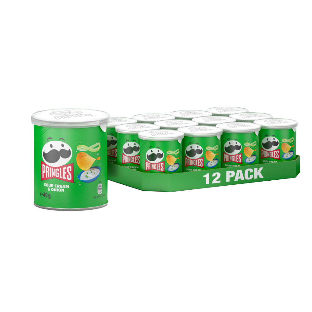 Pringles Crème oignon