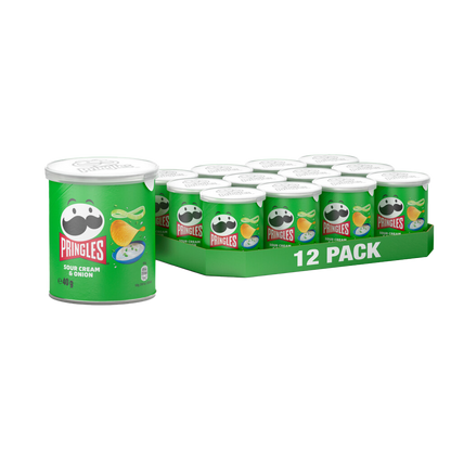 Pringles Crème oignon