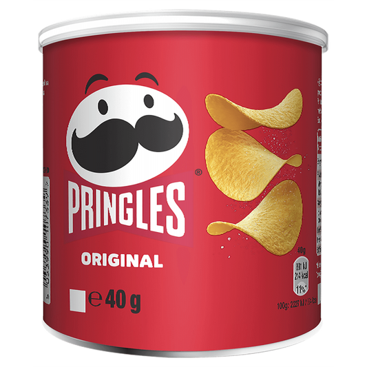 Pringles original