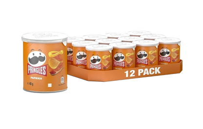 Pringles Paprika