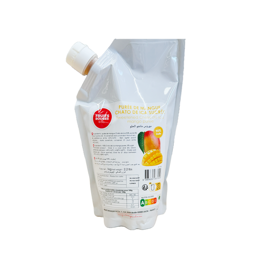 Purée de mangue