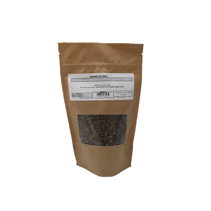 Graines de chia
