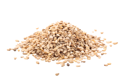 Graines de sésame décortiquées