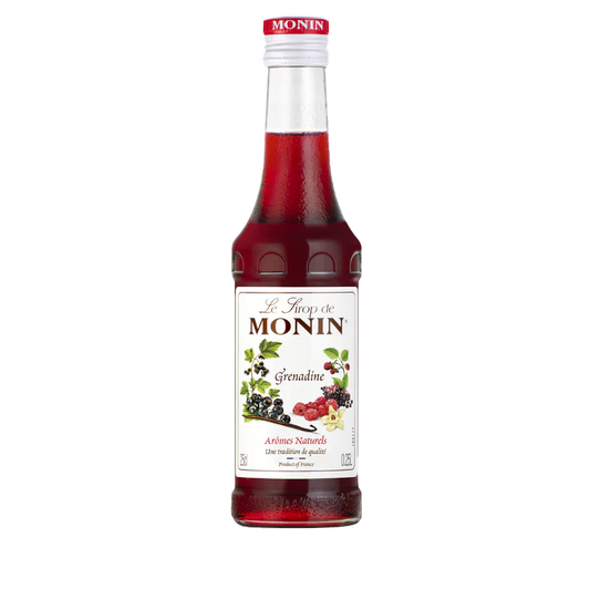 Sirops Monin Grenadine