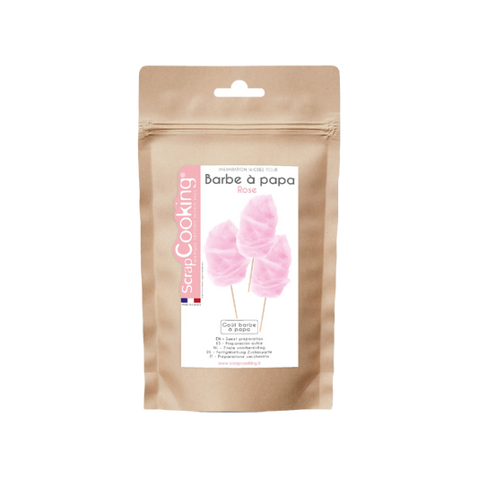 Sucre barbe à papa