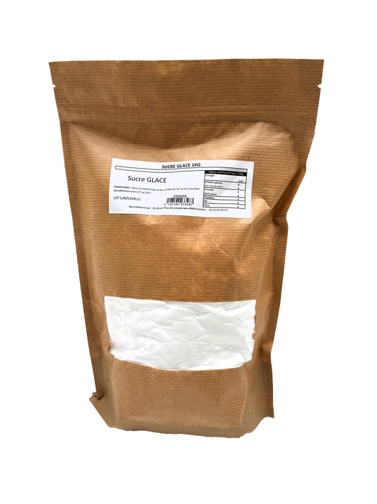 Sucre glace