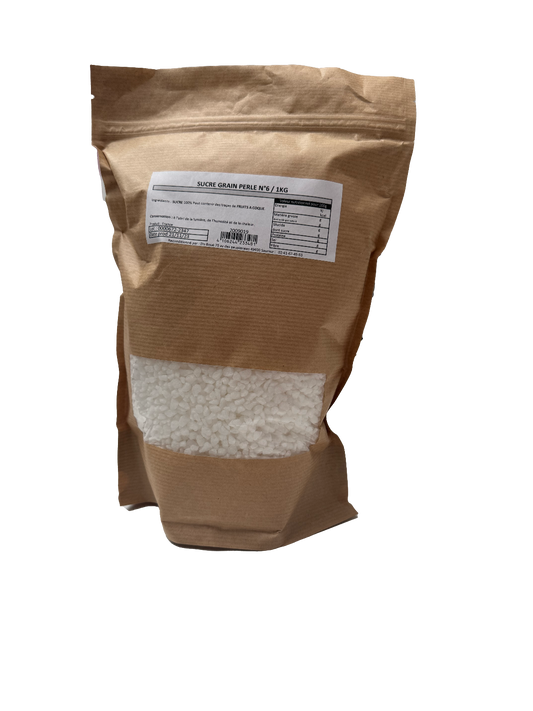 Sucre grain