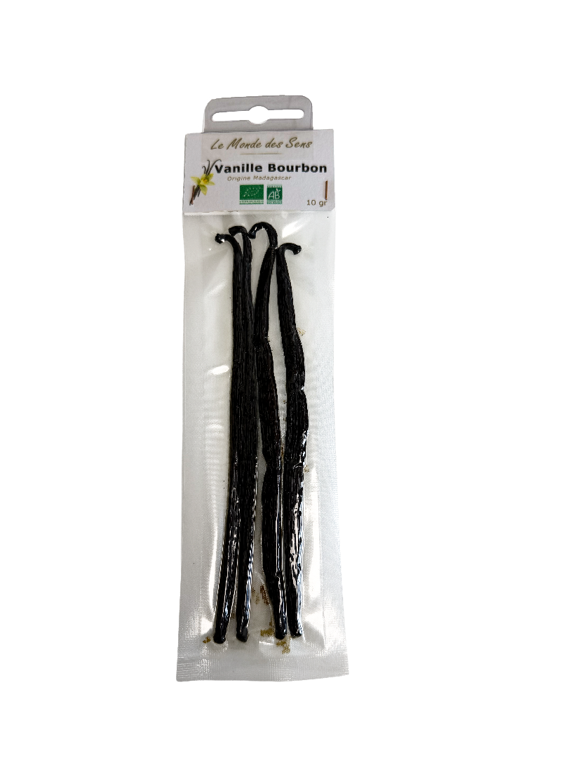 Gousses de vanille