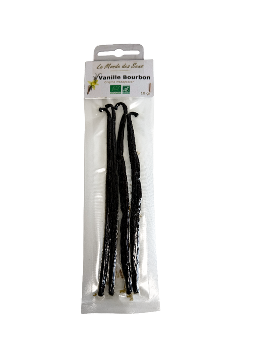 Gousses de vanille