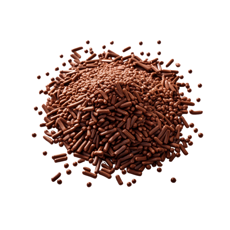 Vermicelles chocolat