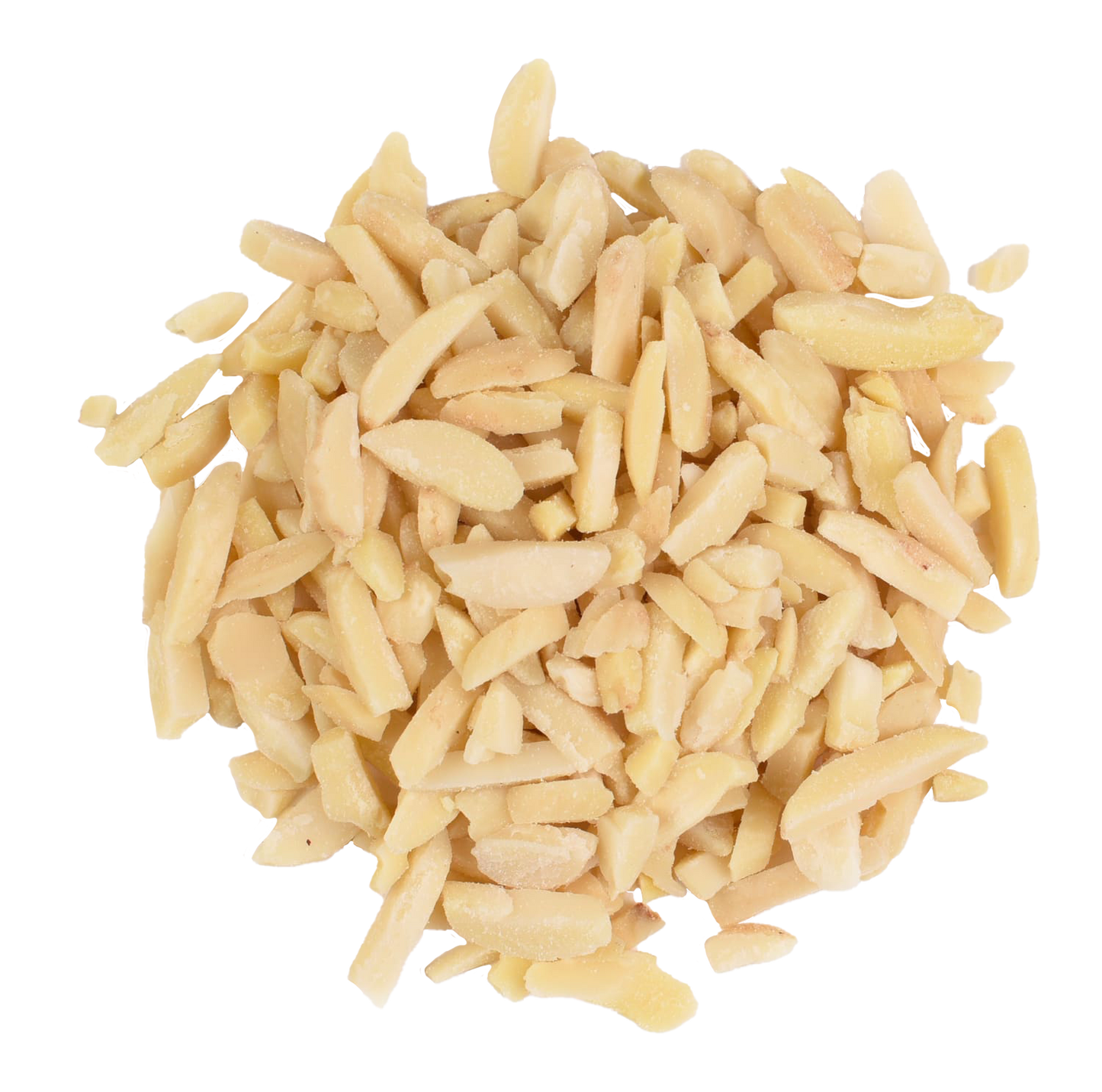 Amandes bâtonnets
