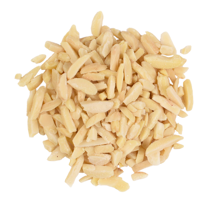Amandes bâtonnets