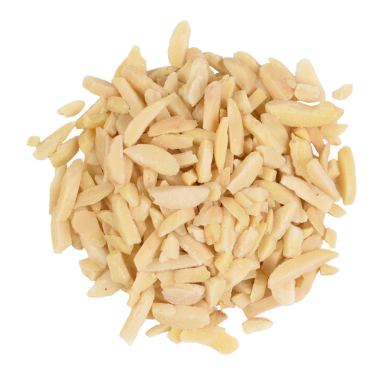Amandes bâtonnets