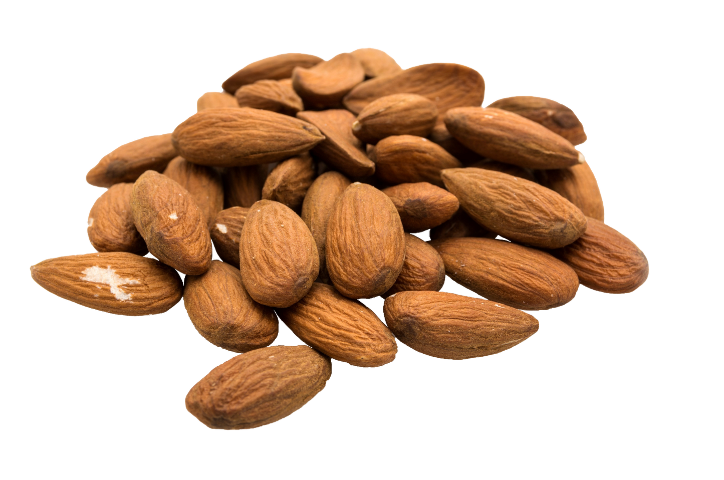 Amandes décortiquées