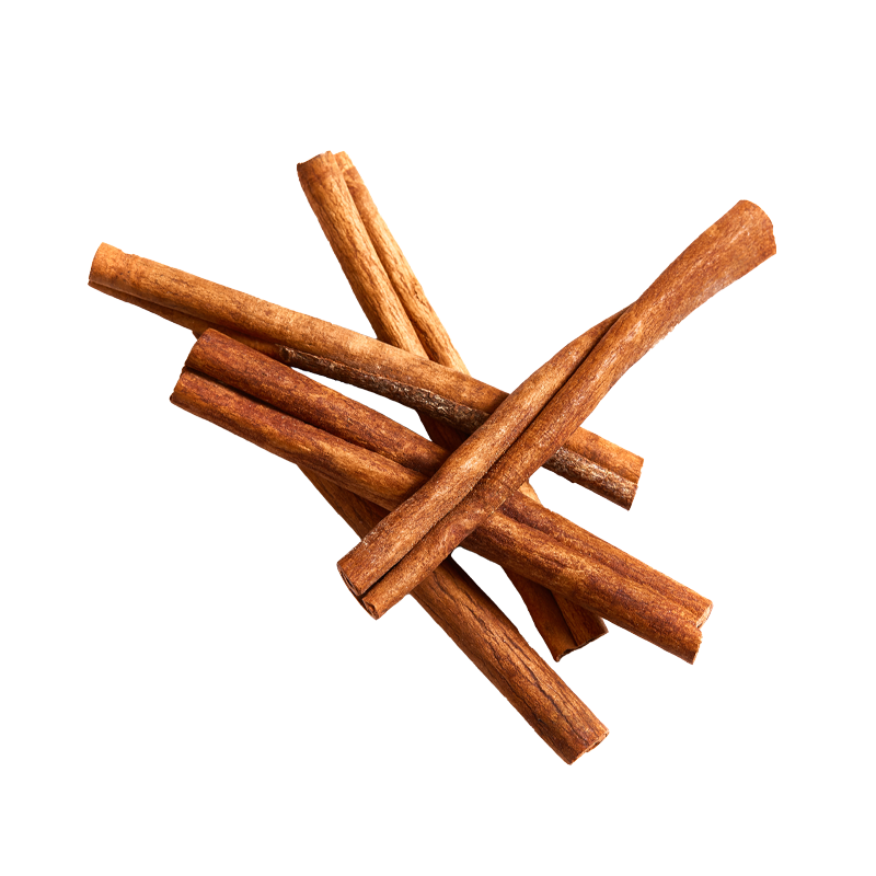 Bâtons de cannelle