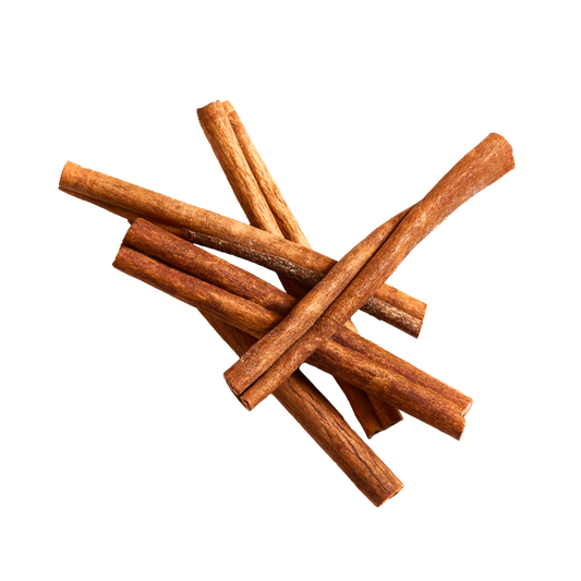 Bâtons de cannelle