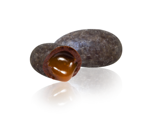 Liquicroc coeur café caramel