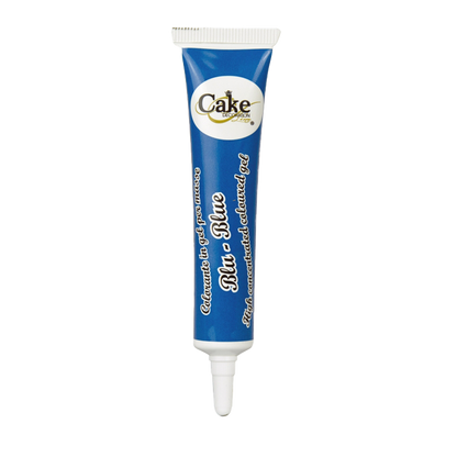 Colorant gel