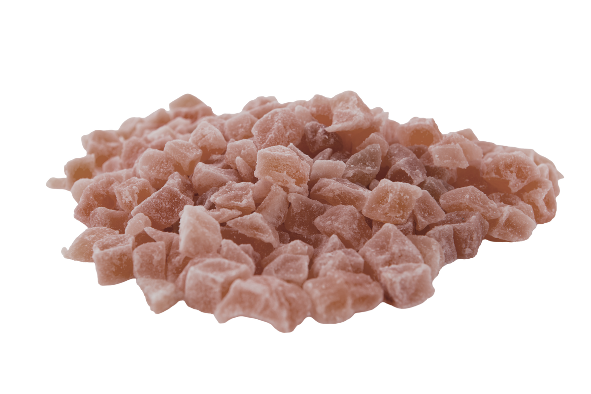 cube de figue séché