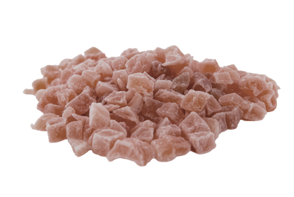 cube de figue séché