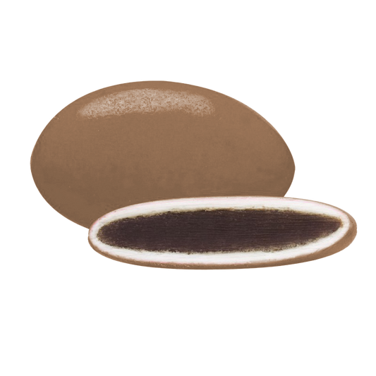 Dragées chocolat colorées, bouchées gourmandes au chocolat, idéales pour célébrations et confiseries