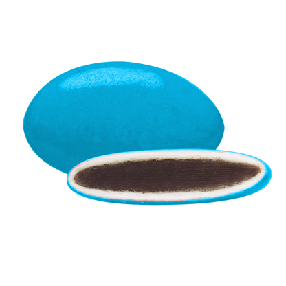 Dragées chocolat colorées, bouchées gourmandes au chocolat, idéales pour célébrations et confiseries