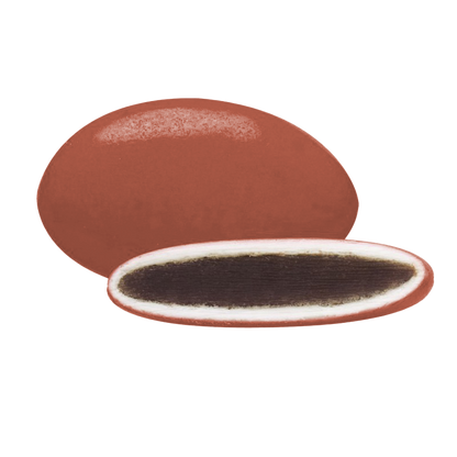 Dragées chocolat colorées, bouchées gourmandes au chocolat, idéales pour célébrations et confiseries