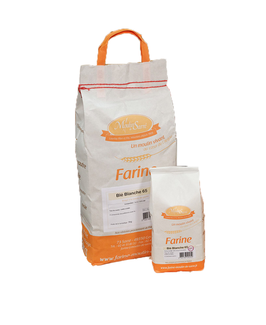 Farine de blé 65