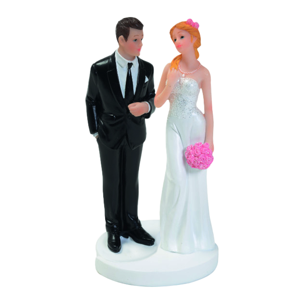 Figurine mariage femme