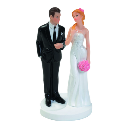 Figurine mariage femme