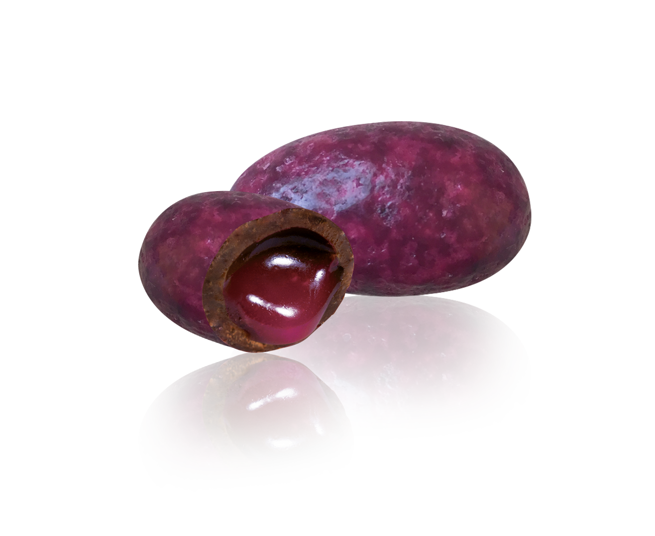 Liquicroc coeur de framboise