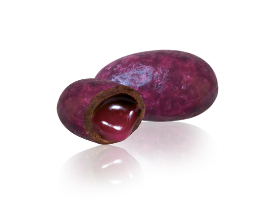 Liquicroc coeur de framboise